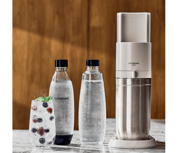 SodaStream DUO WHITE - 1029663 - zdjęcie 4